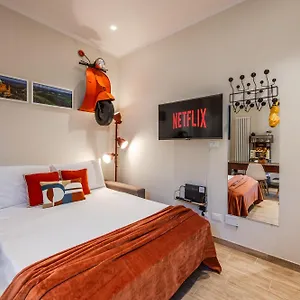 Sui Tetti Di Centro, Casa Dei Colori Appartamento